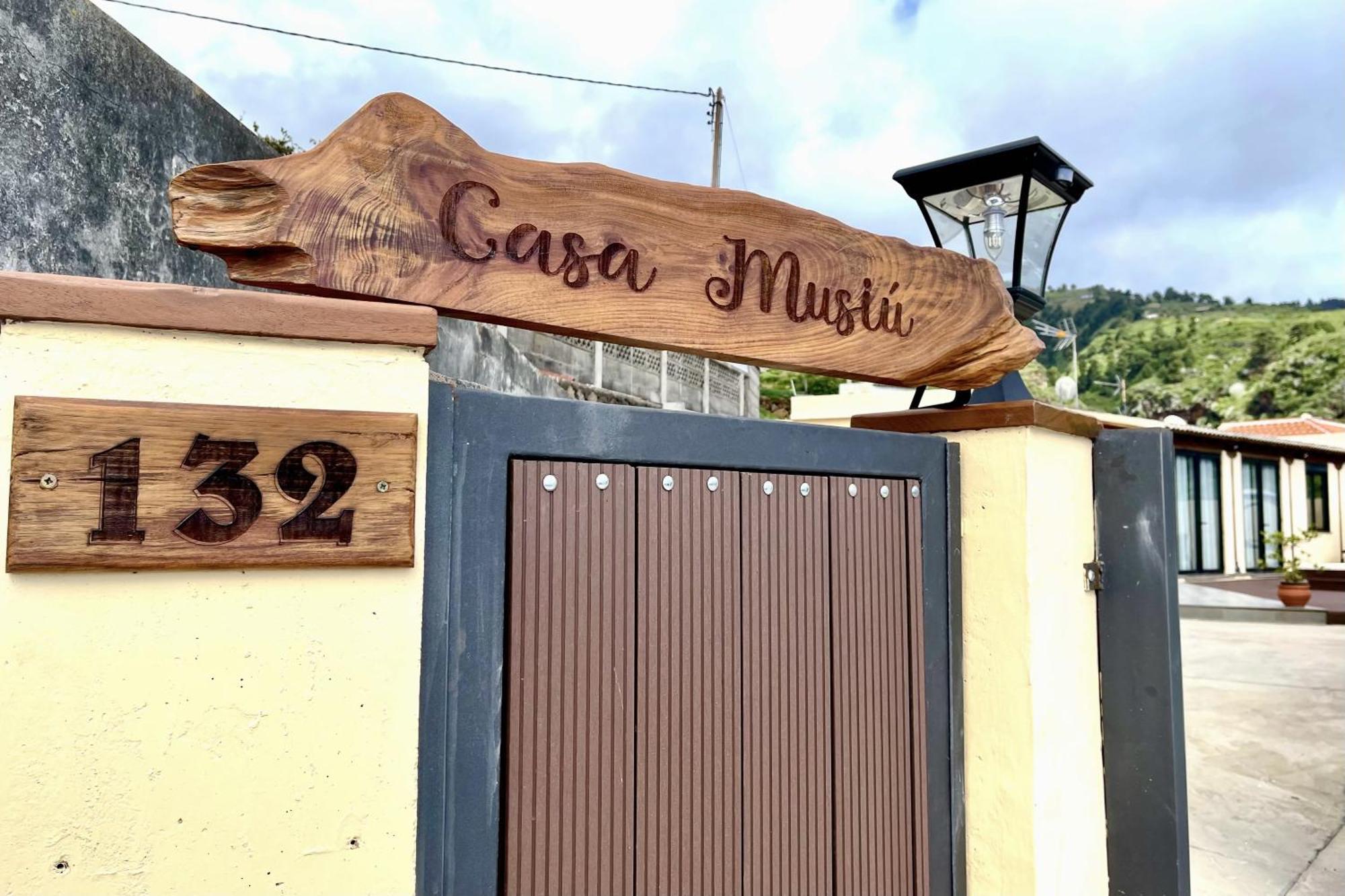 Вілла Casa Musiu Vistas Unicas Y Excelente Ubicacion Las Nieves  Екстер'єр фото
